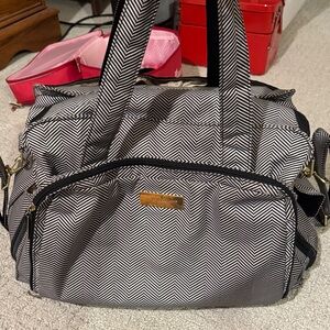 Jujube large weekender bag Queen of the Nile